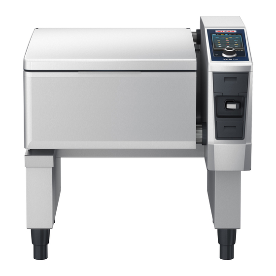 Rational iVario Original Installation Manual