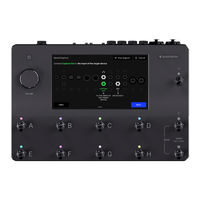 Neural DSP Quad Cortex User Manual