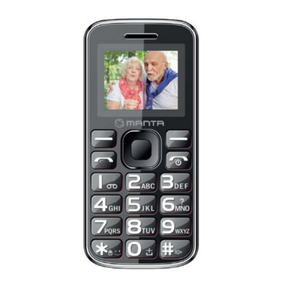 Manta TEL1706 User Manual