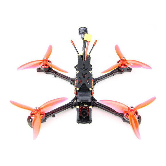 HGLRC Sector 5 V2 Manual