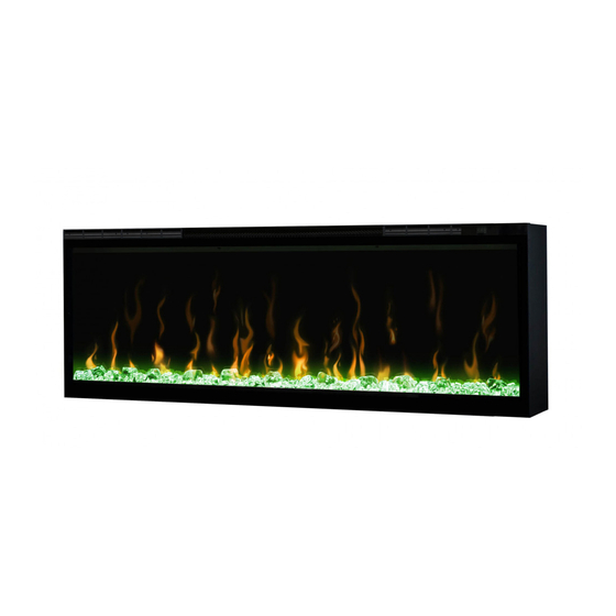 Dimplex XLF50 Installation And User Manual