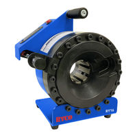 RYCO RY16 Series Operation Manual