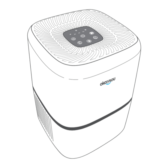 Okaysou AirMic4S User Manual