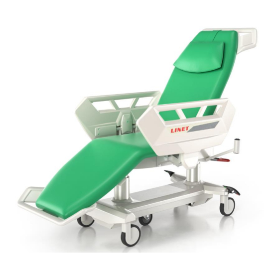 LINET PURA User Manual And Technical Description