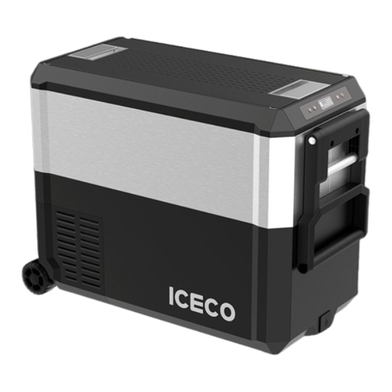 Iceco JPPRO Series Manual