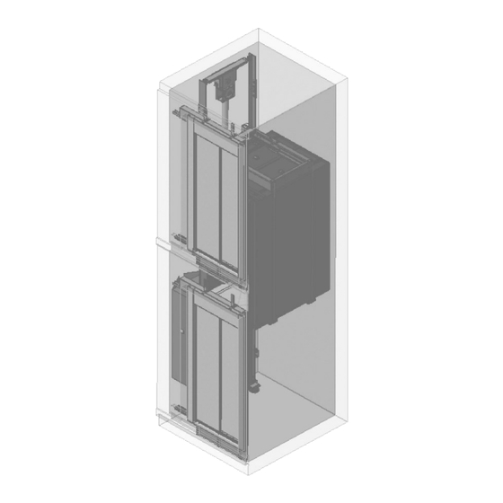 Stannah MIDILIFT CL User Handbook Manual