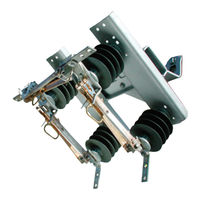 Hubbel CHANCE BP3R3M Installation, Operation And Maintenance Manual