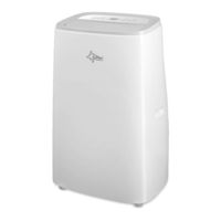Suntec Wellness KLIMATRONIC COOLFIXX 3.5 Eco R290 Manual