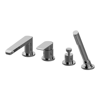 Graff Cameo E-11959-LM69W Instructions For Assembly And Use