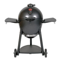 Char-Griller AKORN Kamado Kooker 16820 Owner's Manual