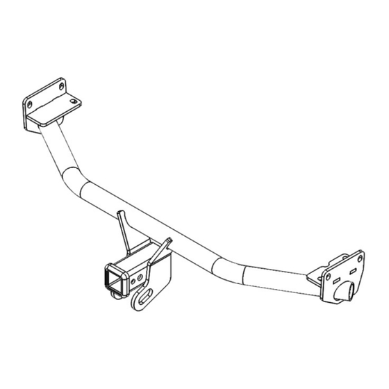 Horizon Global 75836 Installation Instructions Manual