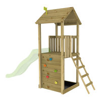 TP Toys TP724 Instructions For Assembly, Maintenance And Safe Use