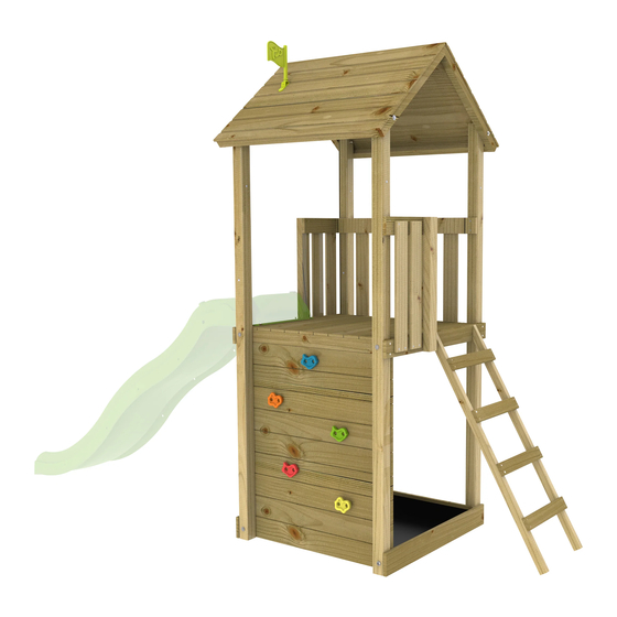 TP Toys TP724 Manuals