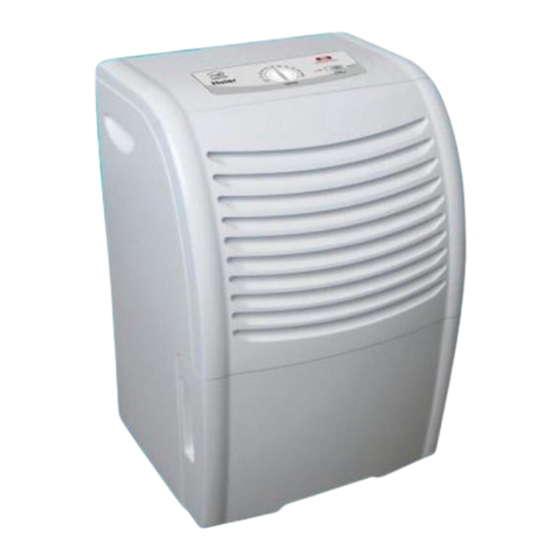 Haier HD306 - annexe 1 Manual