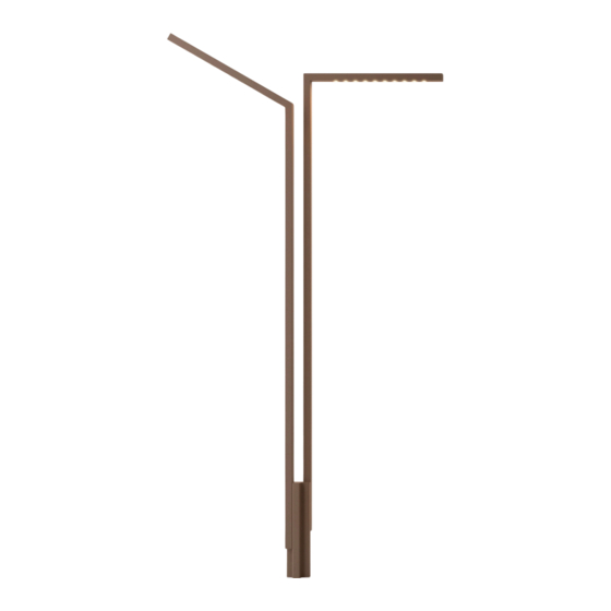 VIBIA 4516 Assembly Instructions Manual