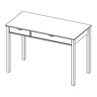 RealRooms Products 3008209 Instruction Booklet