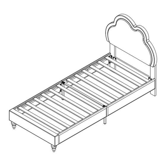 Otto WF325271 Assembly Instructions Manual