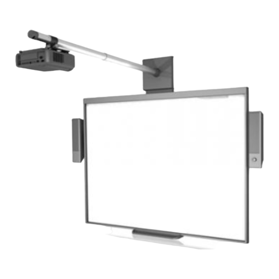 Smart Technologies SMART Board 480iv Specifications