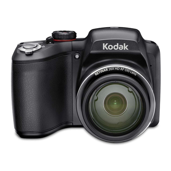 Kodak EASYSHARE Z5120 Extended User Manual