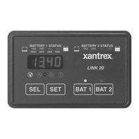Xantrex Smart mini Owner's Manual