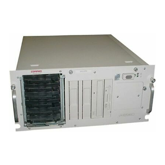 Compaq ProLiant ML370 Maintenance And Service Manual