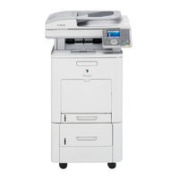 Canon Color imageRUNNER C1030iF Service Manual