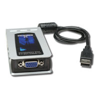 Manhattan 179041 Quick Install Manual