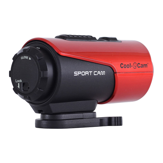 Cool-Icam S3000 User Manual