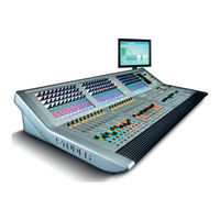 Studer Vista 1 Quick Start Manual