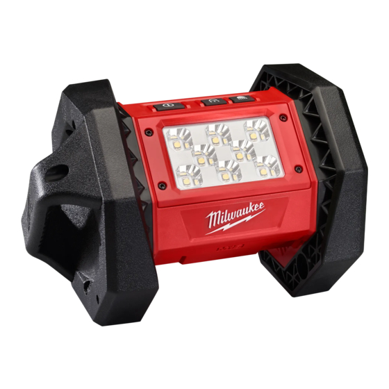Milwaukee M18 2361-20 Manual