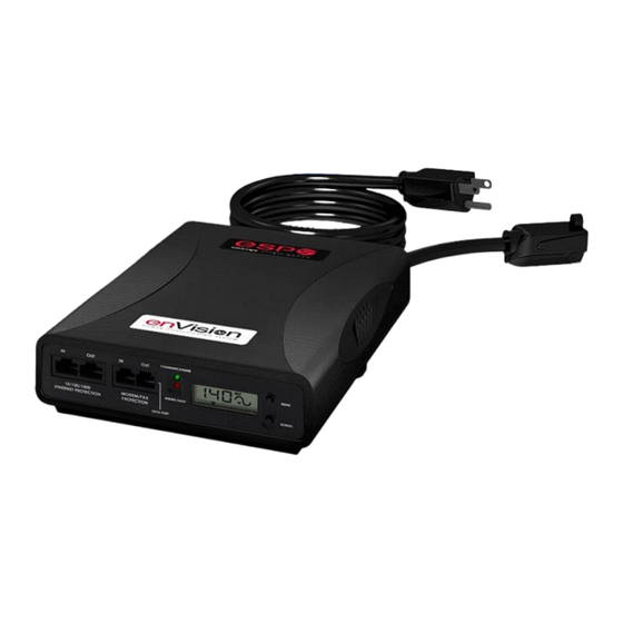 ESP EnVision EV-12010 BR User Manual
