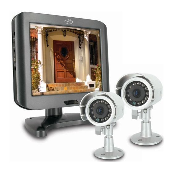 SVAT Compact Security System CLEARVU6 Specifications