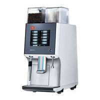 Melitta Cafina XT5 Operating Instructions Manual