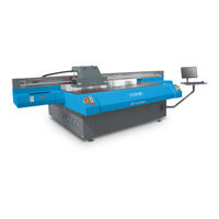 Colorjet VERVE Installation And Troubleshoot Manual