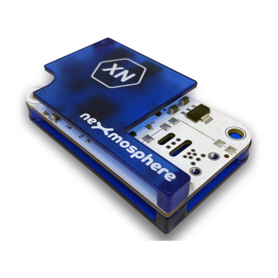 Nexmosphere Xperience XN-135M8S Quick Start Manual