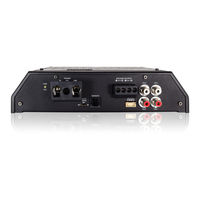 SDX Audio 39PJC00001AEQ Manual