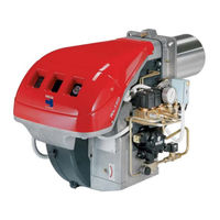 Riello Burners RL 100/M Installation, Use And Maintenance Instructions