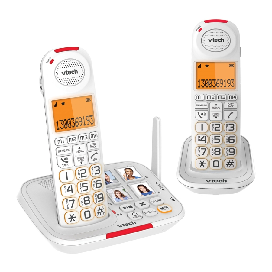 VTech 17450 Quick Start Manual