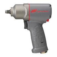 Ingersoll-Rand 2115QTiMAX Product Information