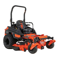 Bad Boy BRN61247PK Owner’s Operator Service Manual