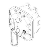 Hubbell GAI-Tronics 708-001-UL Manual