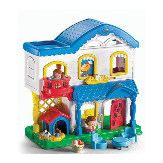 Fisher-Price LittlePeople L4200 Manual