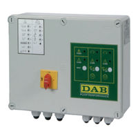 DAB E-BOX 2G M Instruction For Installation And Maintenance
