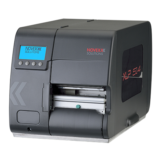 Novexx Solutions TTX 50 Series Service Manual