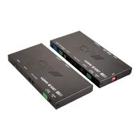 CYP PUV-1230PL-RX Operation Manual