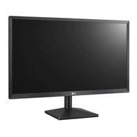 LG 22MK400H-B Owner's Manual