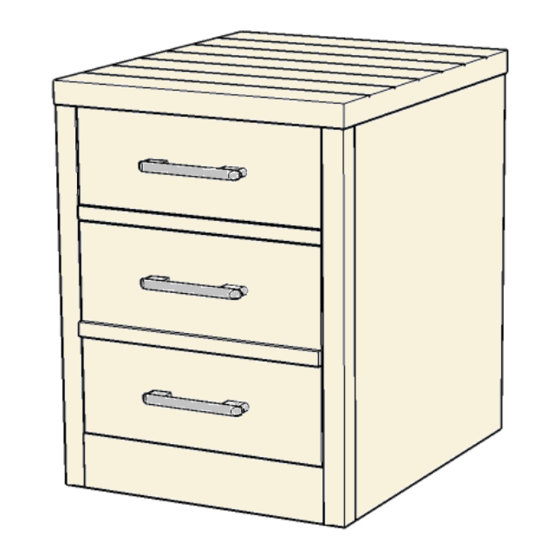Home Styles Barnside 88 5516 01 Quick Start Manual