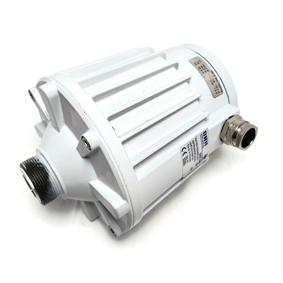DNH DST-100 Quick Start Manual