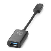 HP RDX USB 3.0 User Manual