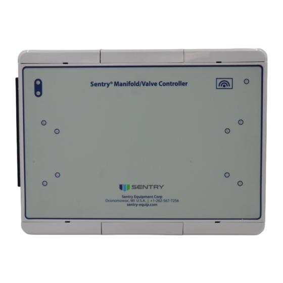 Sentry Sample Sequencer 6 Installation, Operation & Maintenance Manual